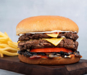 BigBang TOW Prime Burger