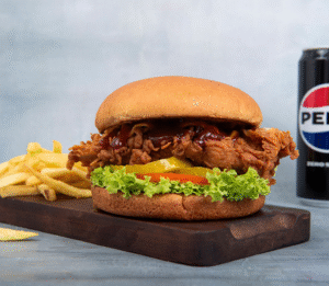 BBQ TOW Chick Combo