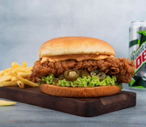Dynamite TOW Chick Combo