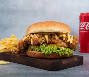 Honey Mustard TOW Chick Combo