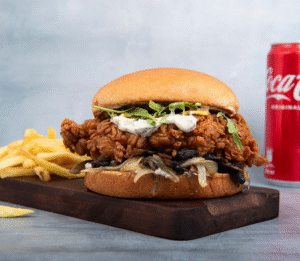 Truffle TOW Chick Combo