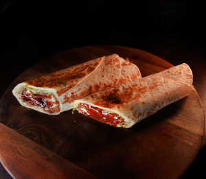 BBQ TOW Wrap