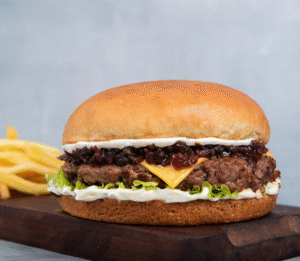 Jam TOW Prime Burger