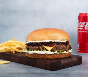 Jam TOW Prime Burger Combo