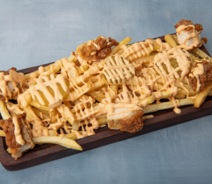 Loaded Fries